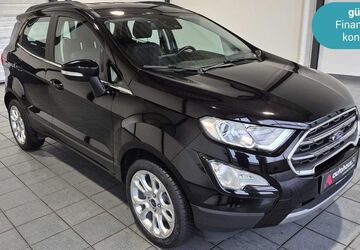 Ford EcoSport 66.203 km 12.990 &euro; Wuppertal 42287