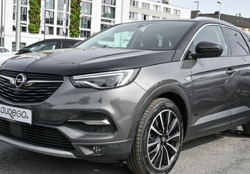 Opel Grandland (X) 56.734 km 19.980 &euro; Wuppertal 42103