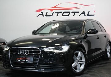 Audi A6 208.433 km 10.799 &euro; Wuppertal 42283
