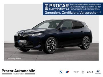 Gebrauchte BMW iX