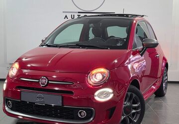 Fiat 500 70.505 km 9.995 &euro; Wuppertal 42285