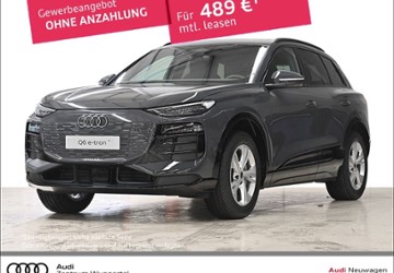 Audi Q6 e-tron 7.500 km 53.960 &euro; Wuppertal 42109