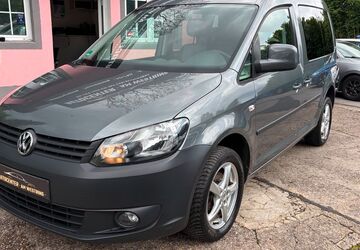 VW Caddy 123.000 km 7.990 &euro; Wuppertal 42329