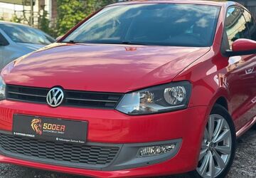 VW Polo 137.000 km 6.999 &euro; Wuppertal 42275