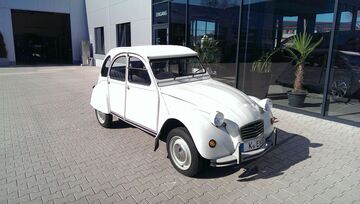 Gebrauchte Citroën 2 CV