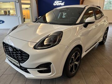 Gebrauchte Ford Puma