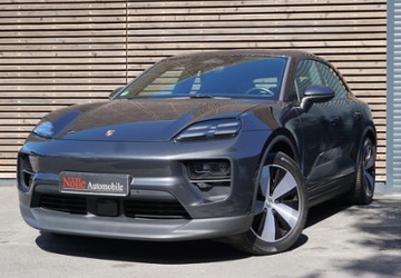 Porsche Macan 23.997 km 72.800 &euro; Wuppertal 42327