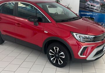 Opel Crossland (X) 55.480 km 15.800 &euro; Wuppertal 42117
