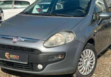 Fiat Punto Evo 44.000 km 3.399 &euro; Wuppertal 42289