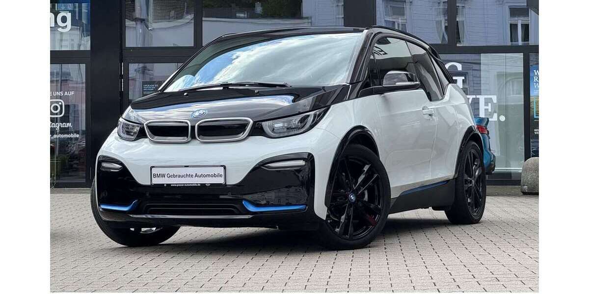 BMW i3 48.638 km 24.880 &euro; Wuppertal 42117