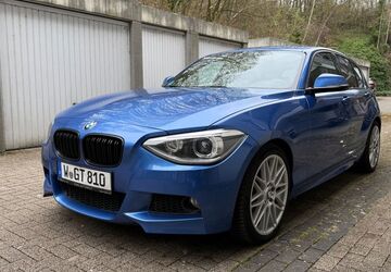 BMW 118 152.150 km 9.999 &euro; Wuppertal 42277