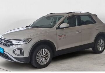 VW T-Roc 4.999 km 26.333 &euro; Wuppertal 42369