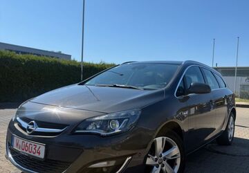 Opel Astra 133.000 km 7.990 &euro; Wuppertal 42329