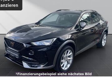 Cupra Formentor 25.643 km 26.990 &euro; Wuppertal 42109