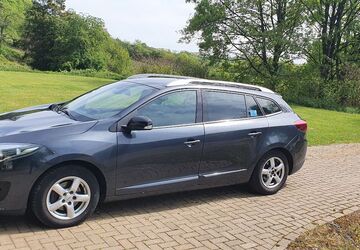 Renault Megane 109.430 km 5.900 &euro; Wuppertal 42369