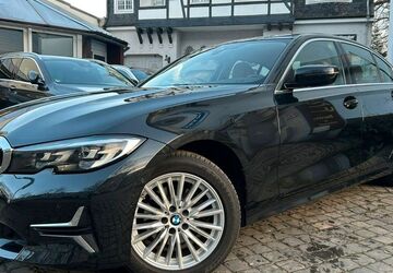 BMW 320 209.918 km 20.900 &euro; Wuppertal 42117