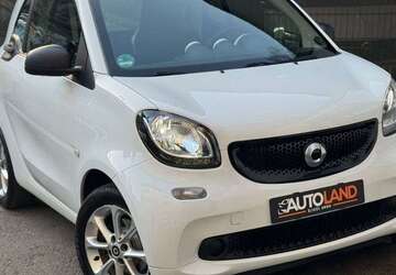 Smart forTwo 99.649 km 9.999 &euro; Wuppertal 42117