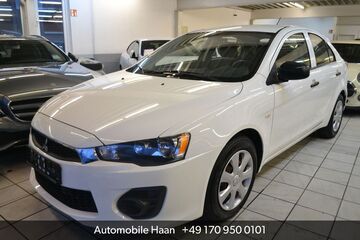 Gebrauchte Mitsubishi Lancer