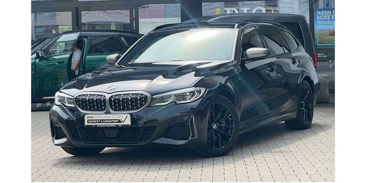 BMW 340 57.212 km 46.390 &euro; Wuppertal 42117
