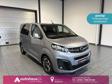 Gebrauchte Opel Zafira Life