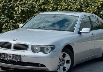 BMW 735 243.647 km 5.999 &euro; Wuppertal 42389