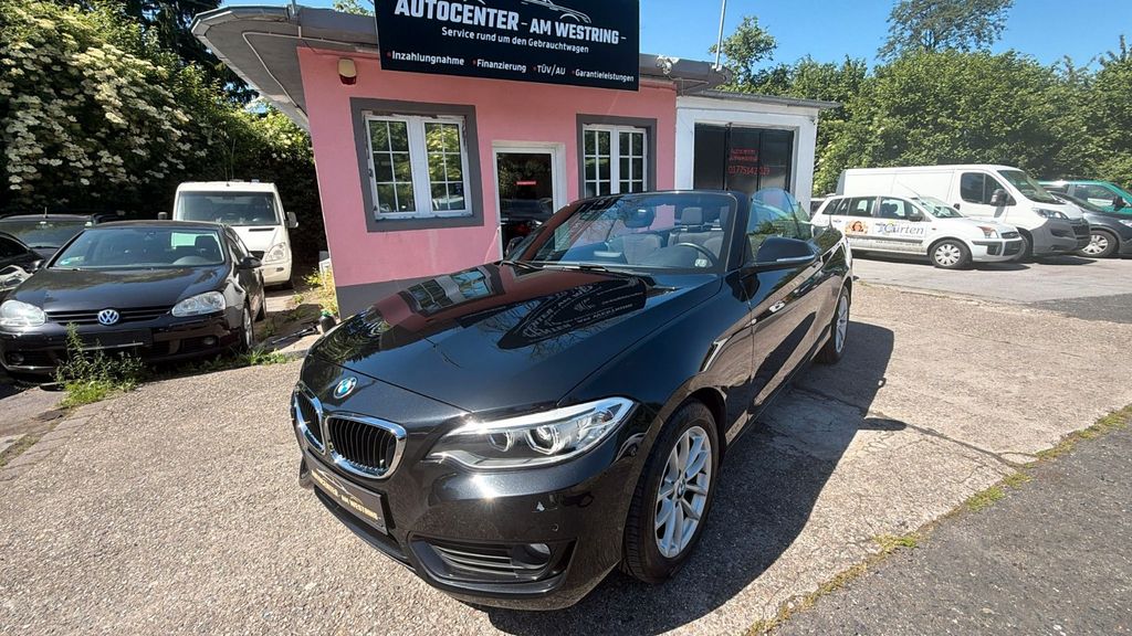 BMW 218 146.000 km 13.850 &euro; Wuppertal 42329