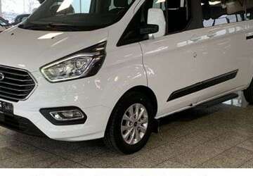 Ford Tourneo Custom 75.000 km 23.985 &euro; Wuppertal 42329