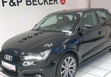Audi A1 134.755 km 12.950 &euro; Wuppertal 42275