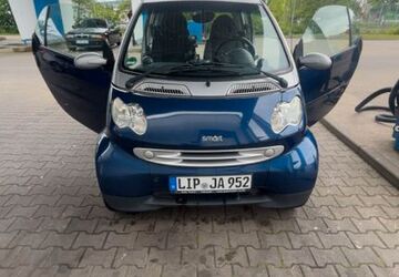 Smart ForTwo 123.000 km 2.200 &euro; Wuppertal 42275