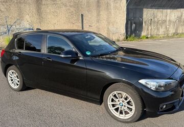BMW 116 234.000 km 9.900 &euro; Wuppertal 42329