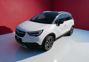 Opel Crossland (X) 165.000 km 7.999 &euro; Wuppertal 42329