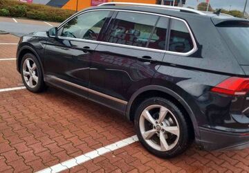 VW Tiguan 190.400 km 15.700 &euro; Wuppertal 42389