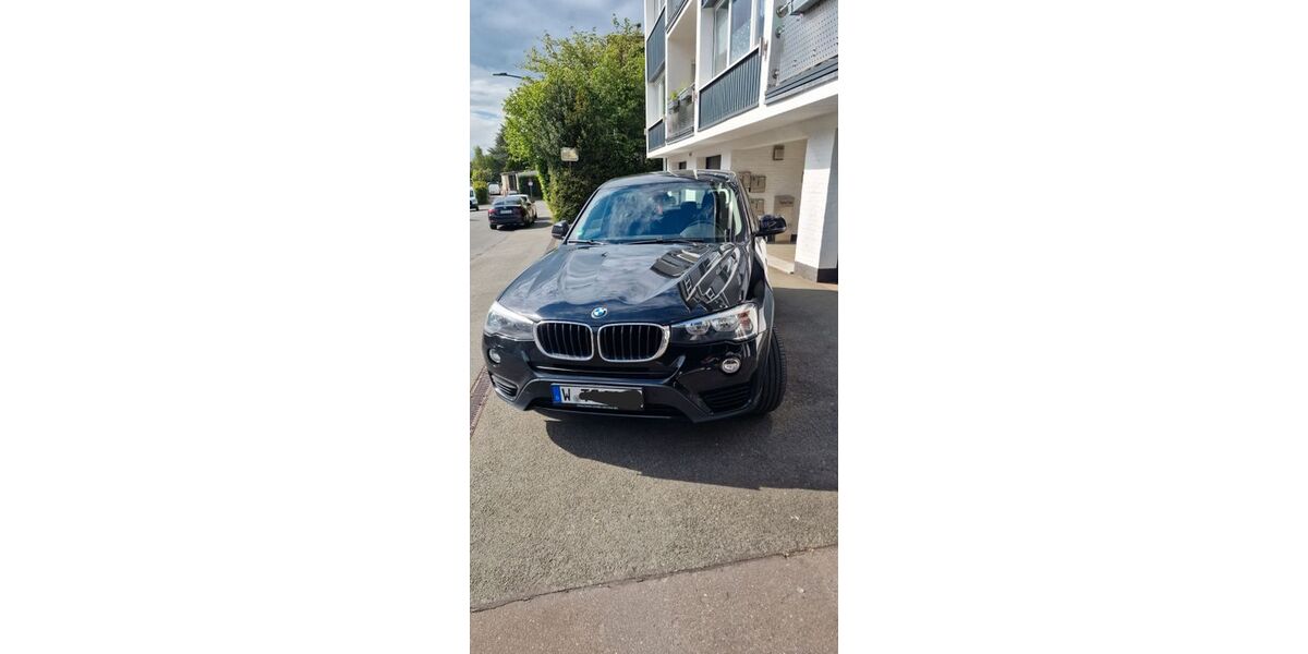 BMW X3 274.000 km 11.900 &euro; Wuppertal 42369
