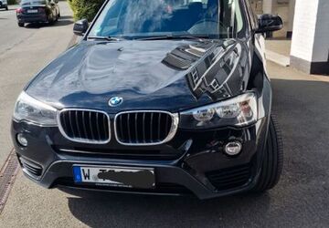 BMW X3 274.000 km 12.000 &euro; Wuppertal 42369