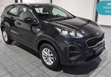 Kia Sportage 51.382 km 15.990 &euro; Wuppertal - Barmen 42287