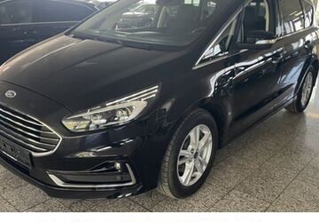 Ford S-Max 33.400 km 29.485 &euro; Wuppertal 42329