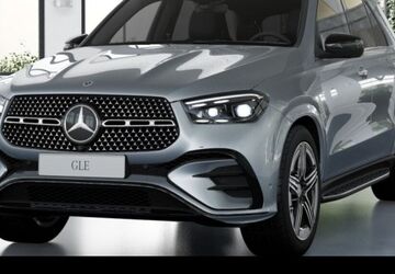 Mercedes-Benz GLE 350 9.900 km 96.990 &euro; Düsseldorf 40470