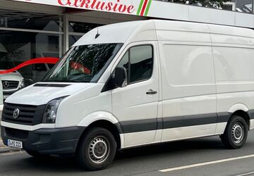 VW Crafter 214.000 km 8.800 &euro; Düsseldorf (Unterrath) 40468