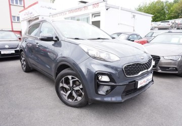 Kia Sportage 85.650 km 17.990 &euro; Wuppertal 42109
