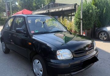 Nissan Micra 78.000 km 2.000 &euro; Essen 45143