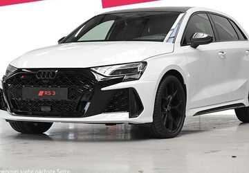 Audi RS3 2.000 km 72.990 &euro; Wuppertal 42109