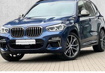 BMW X3 M40 76.979 km 42.390 &euro; Wuppertal 42117