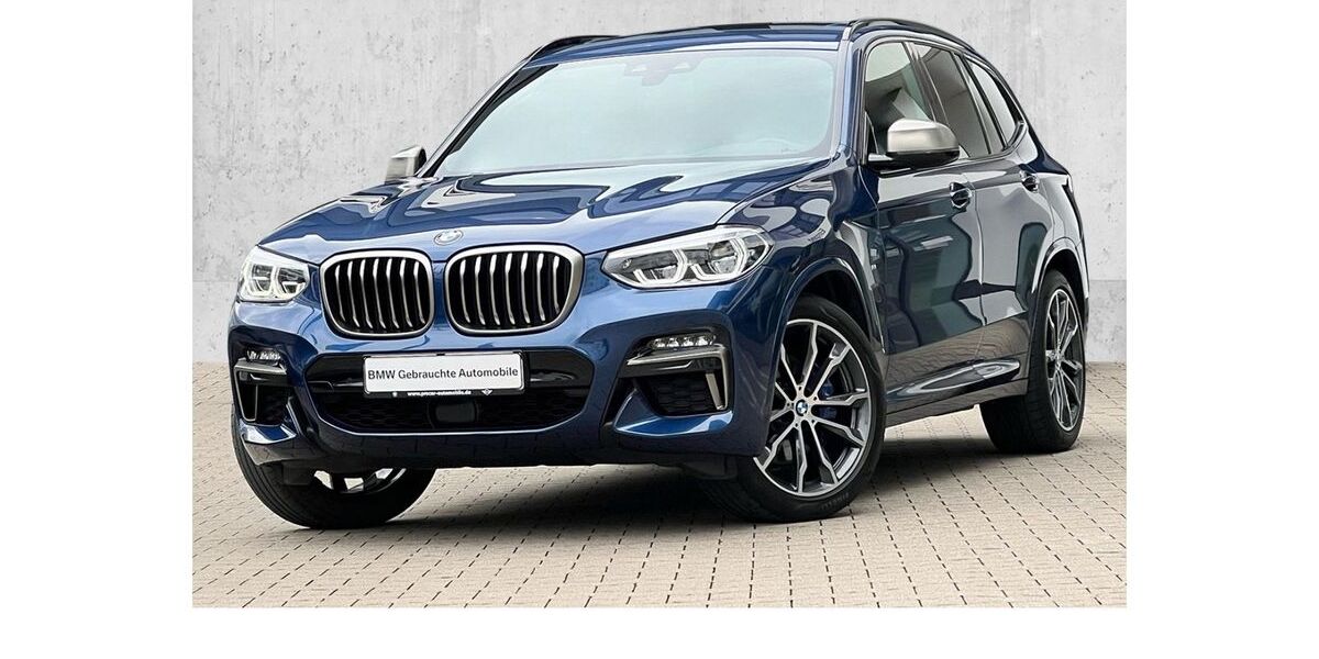 BMW X3 M40 76.979 km 42.390 &euro; Wuppertal 42117