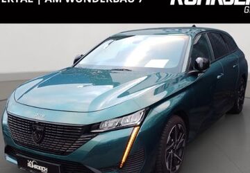 Peugeot 308 20.280 km 22.590 &euro; Wuppertal 42103