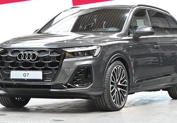 Audi Q7 5.000 km 86.960 &euro; Wuppertal 42109
