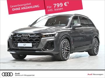 Gebrauchte Audi Q7