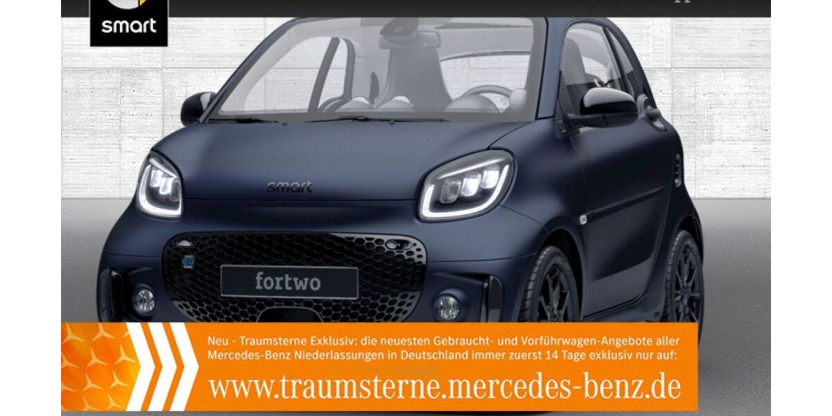 Smart ForTwo 44.954 km 14.990 &euro; Wuppertal 42115