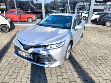 Gebrauchte Toyota Camry