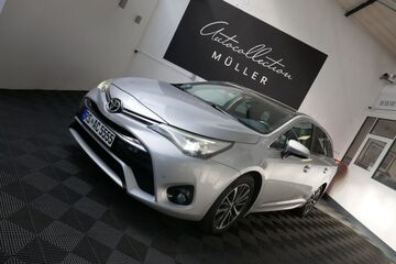 Gebrauchte Toyota Avensis