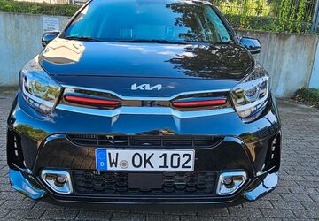 Kia Picanto 7.300 km 16.499 &euro; Wuppertal 42285